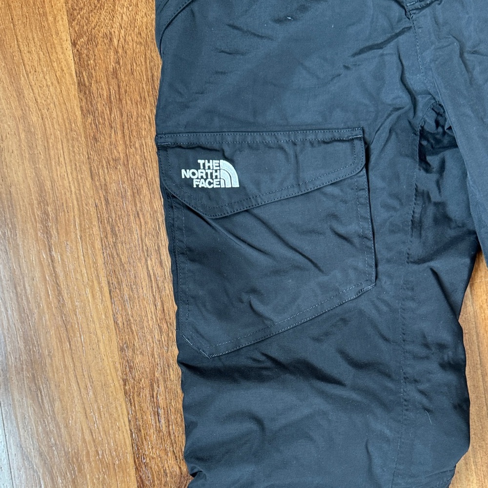The North Face Black Outdoor Pants - Picture 2 of 5